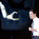 Illustration for article titled Pete Buttigieg Stuns Campaign Crowd By Speaking To Manufacturing Robots In Fluent Binary
